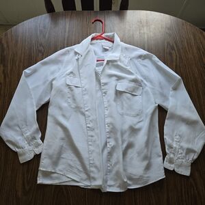 Kathy Che Shirt & Blouse Set.